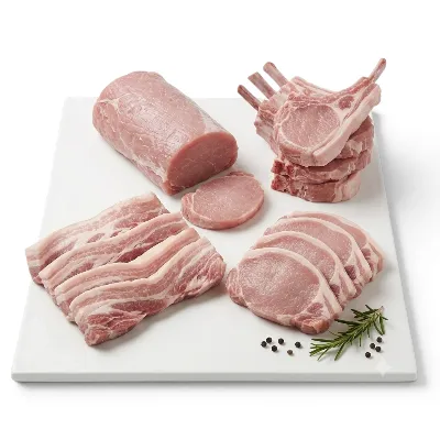 เนื้อหมู