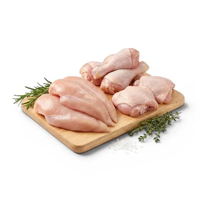 เนื้อไก่และสัตว์ปีก