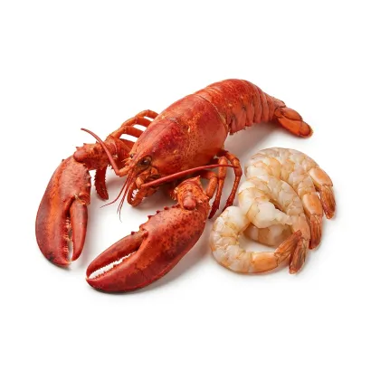 กุ้งและล็อบสเตอร์