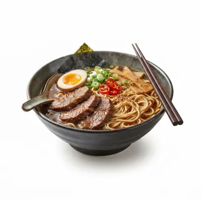 บะหมี่กึ่งสำเร็จรูป