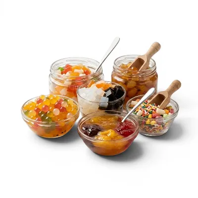 ท็อปปิ้งสำหรับเครื่องดื่ม