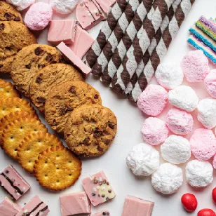 ขนมและของหวาน