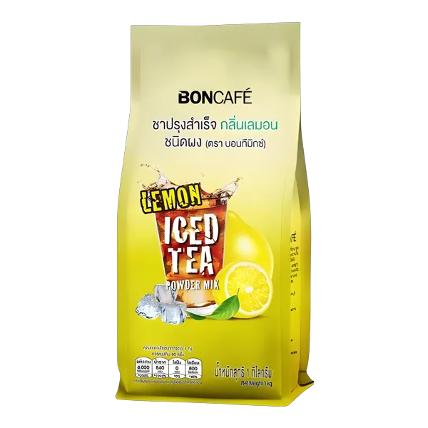 บอนกาแฟ ชาผง กลิ่นเลมอน 1,000 ก. 