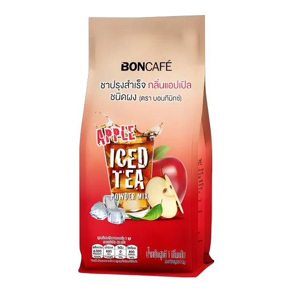 บอนกาแฟ ชาผง กลิ่นแอปเปิ้ล 1,000 ก. 