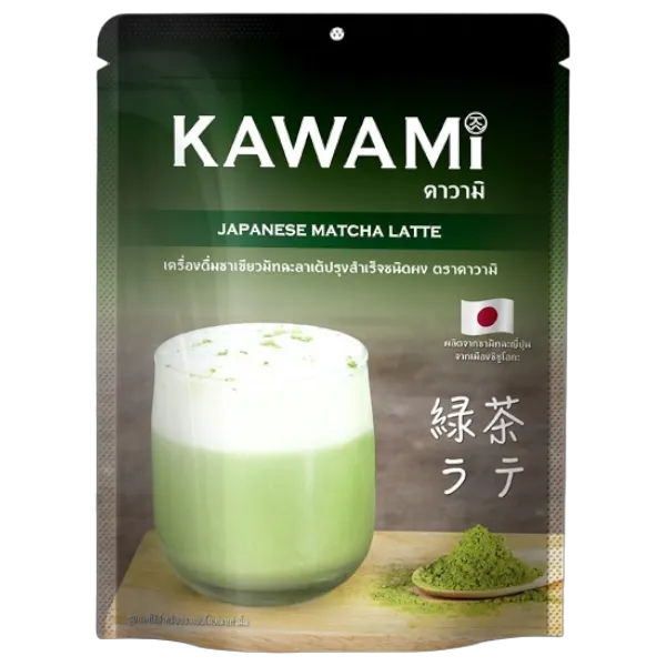 คาวามิ ผงมัทฉะ ลาเต้ 250 ก. 