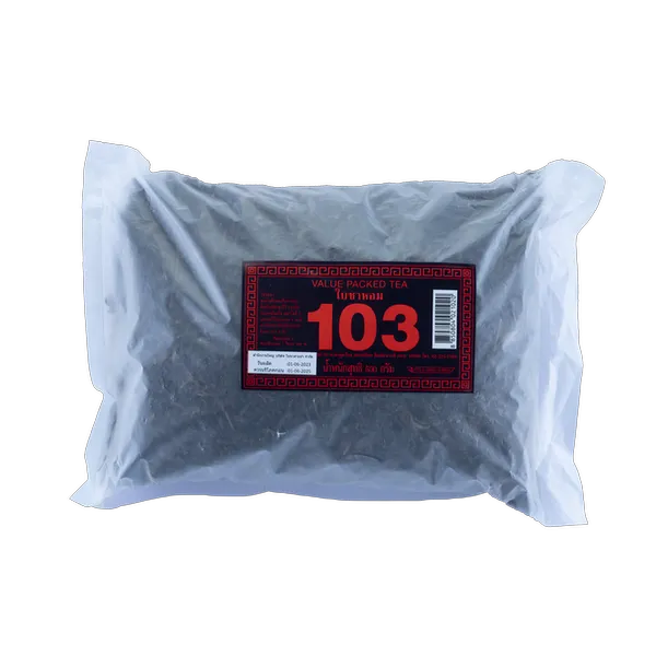 สามม้า ใบชา เบอร์ 103 500 ก. 