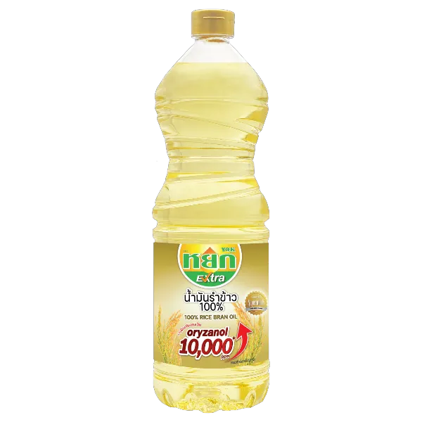 หยกเอ็กซ์ตร้า น้ำมันรำข้าว 1 ล. 