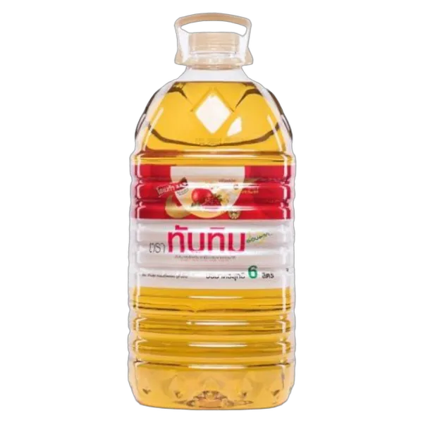 ทับทิม น้ำมันปาล์มแกลลอน 6 ล. 