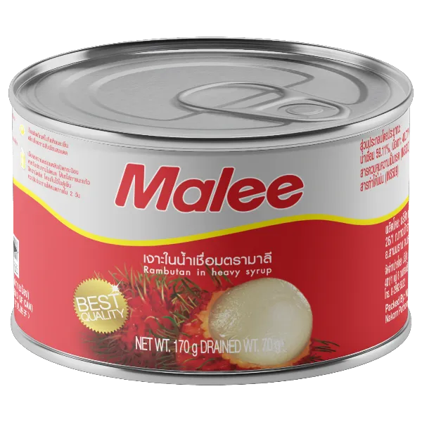 มาลี เงาะในน้ำเชื่อม 6 ออนซ์ x 6 