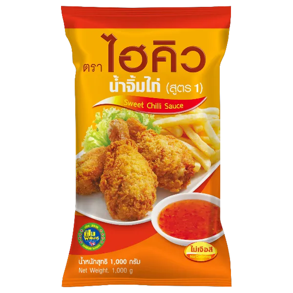 ไฮคิว น้ำจิ้มไก่ 1,000 ก. 