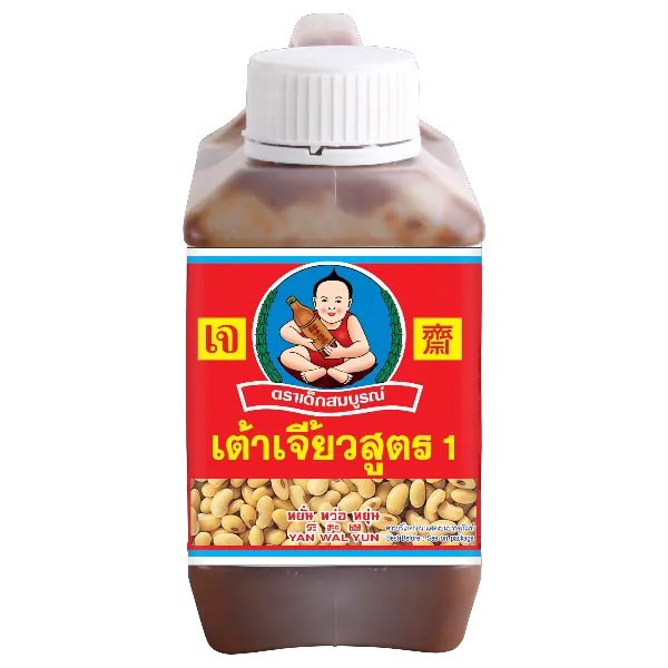 เด็กสมบูรณ์ เต้าเจี้ยว สูตร 1 1,000 ก. 