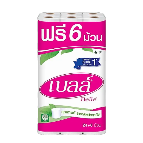 เบลล์ กระดาษชำระ x 30