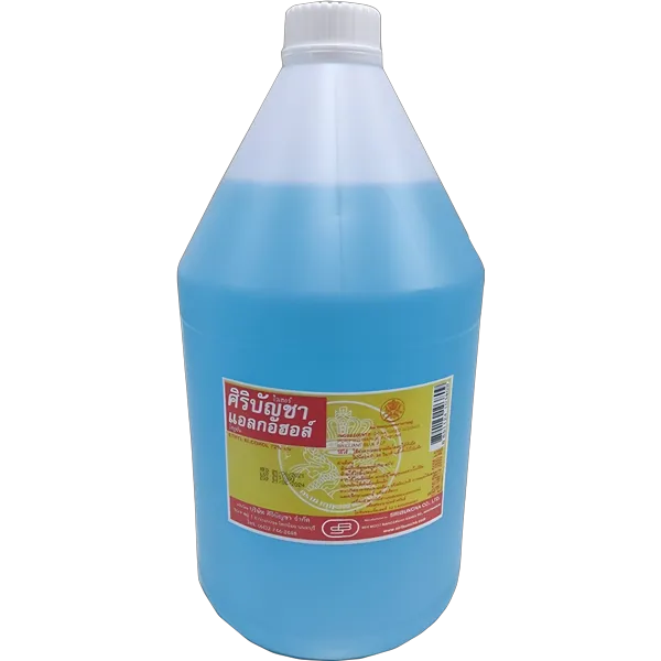 ศิริบัญชา แอลกอฮอล์ 3,800 มล.
