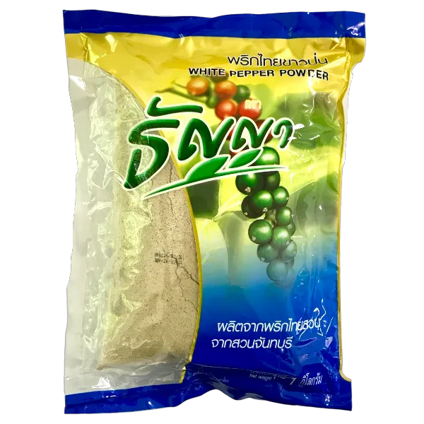 ธันญา พริกไทยขาวป่น 1,000 ก.
