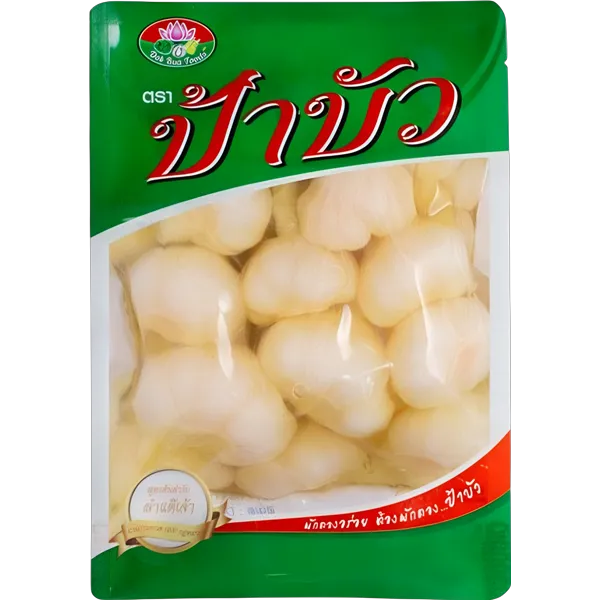 ป้าบัว กระเทียมดอง 1,000 ก.