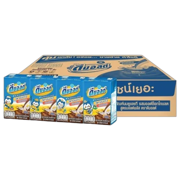 ดีมอลต์ ไฮ-16 ขนาด 90 มล. x 48