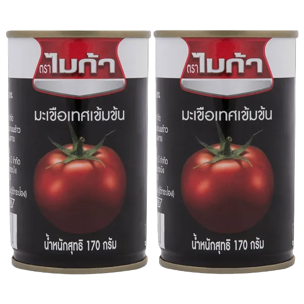 ไมกา ซอสมะเขือเทศเข้มข้น 560 ก. x 2