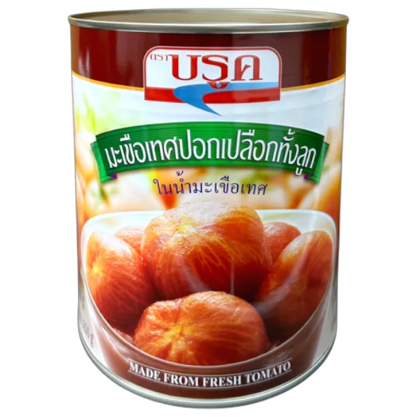 บรูค มะเขือเทศปอกผิว 565 ก.