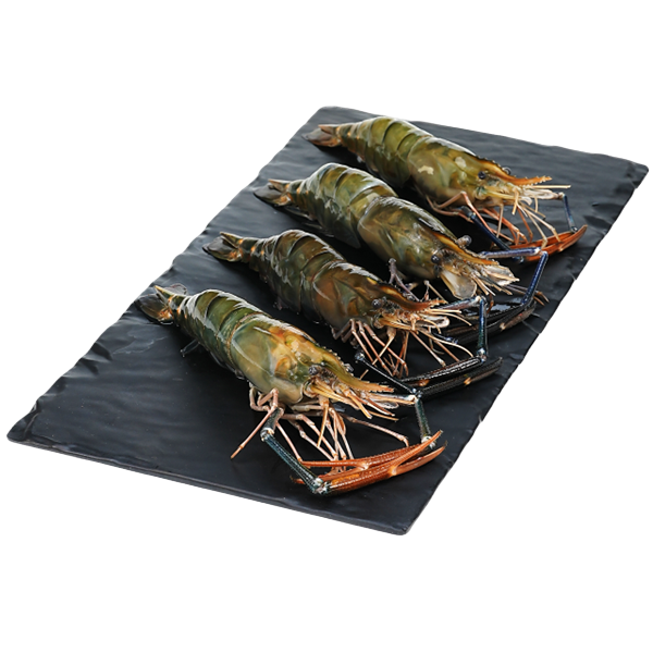 กุ้งแม่น้ำ ขนาด 4-6 ตัว/กก. 1 กก.