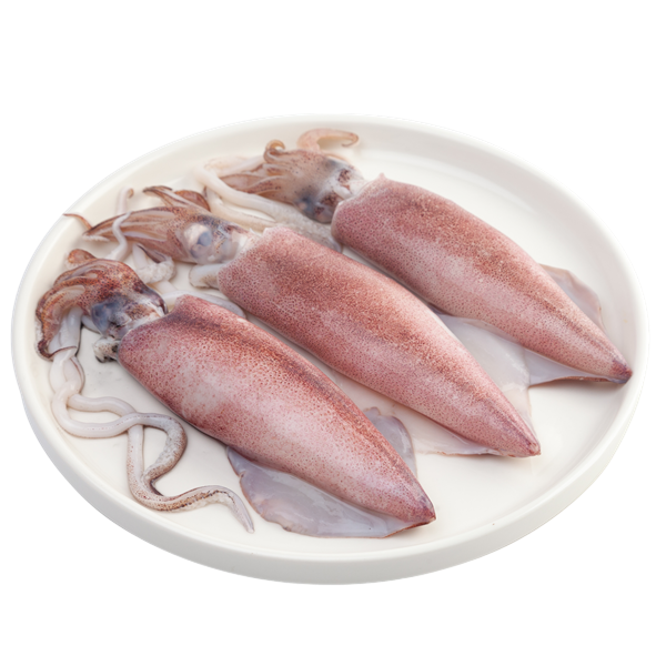 หมึกกล้วย ขนาดกลาง 1 กก.