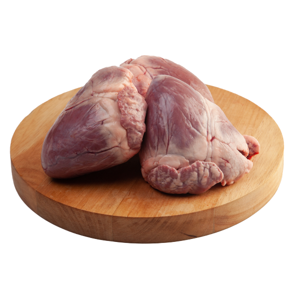 หัวใจหมู