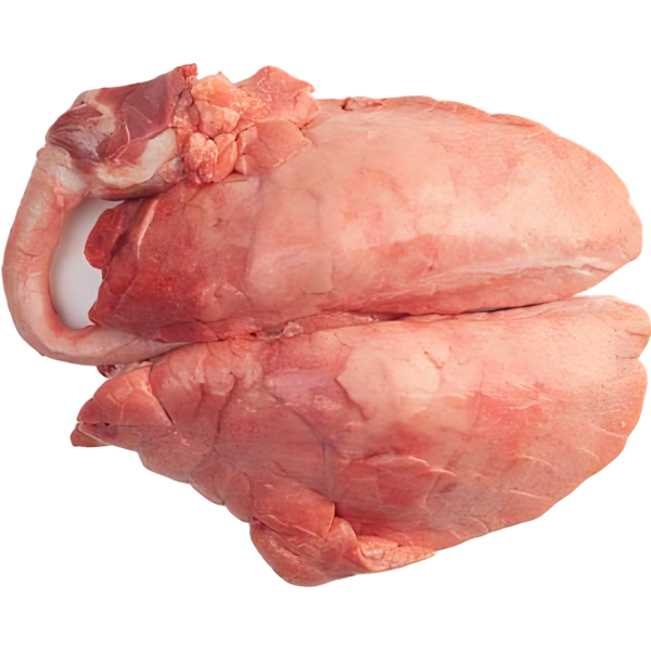 ปอดหมู