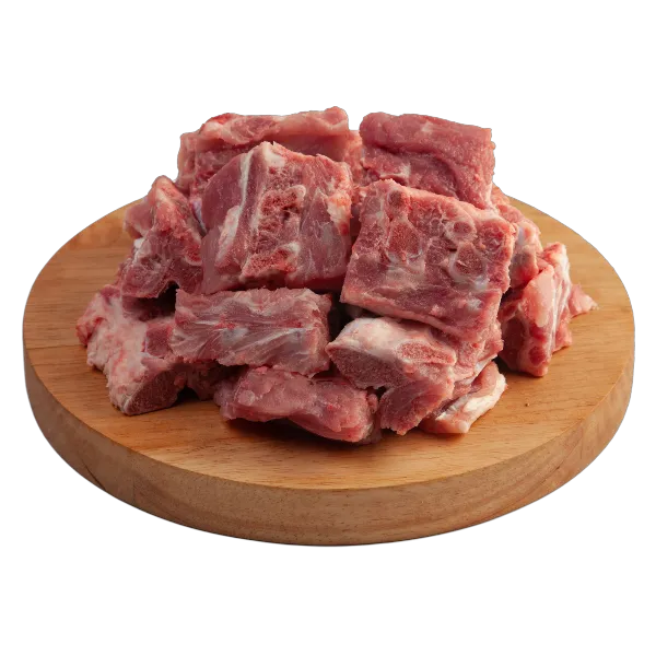 กระดูกซุปหมู 1 กก. 