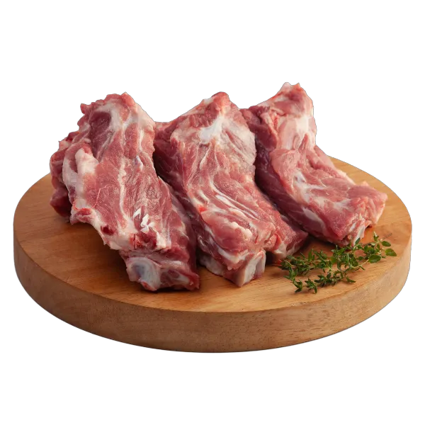 กระดูกเล้งคอหมู 1 กก.