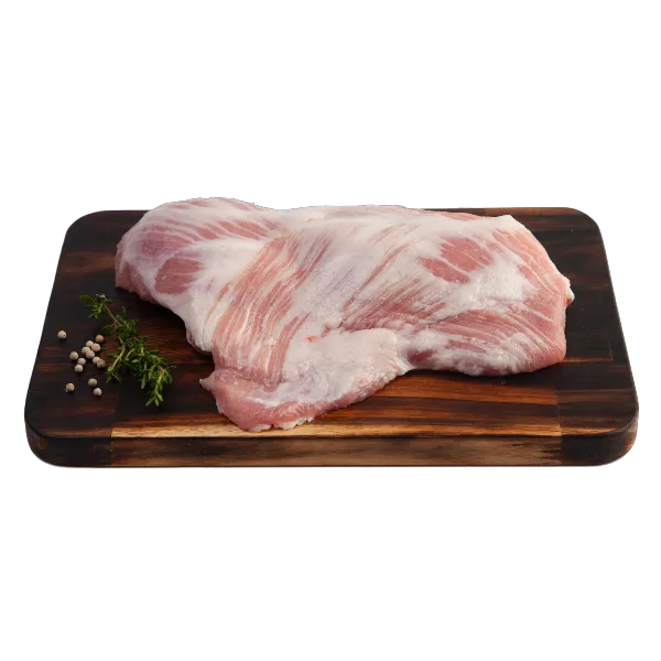 คอหมูสำหรับย่าง 1 กก. 