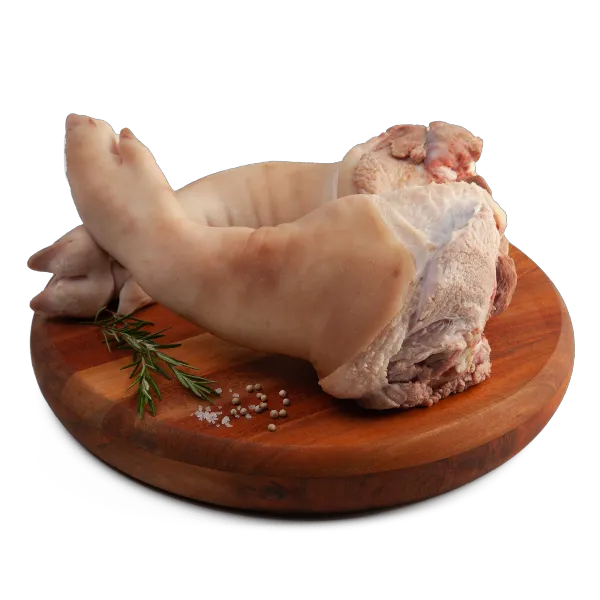 ขาหน้าหมู ขนาด 1.7-2.3 กก./ชิ้น