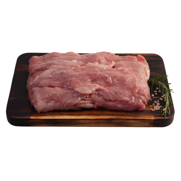 สะโพกหมูสไลซ์