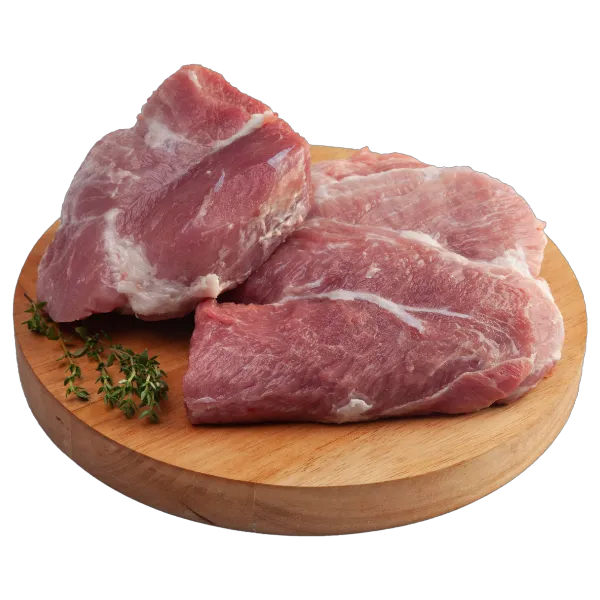 หัวไหล่หมู ขนาด 2.8-4.8 กก./ชิ้น
