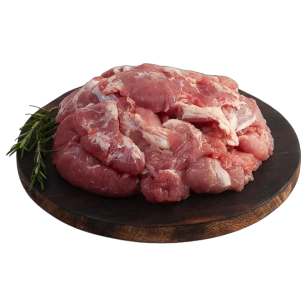 เศษเนื้อหมู 1 กก.