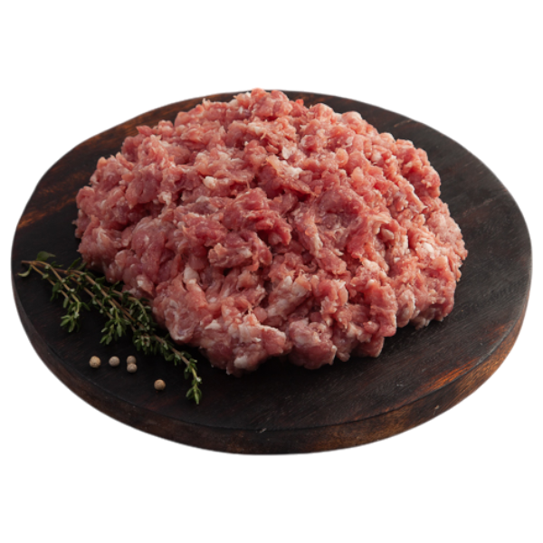 เนื้อหมูบด (6มม)
