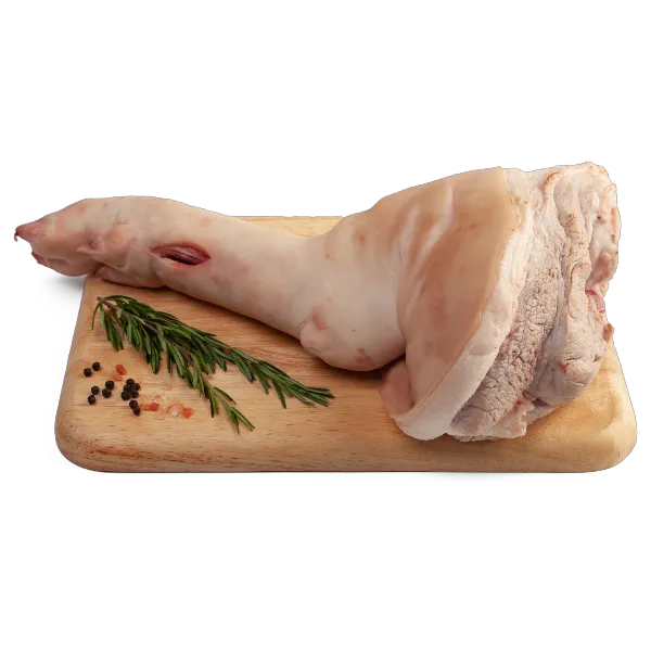 ขาหลังหมูแช่แข็ง ขนาด 1.4-2.6 กก./ชิ้น