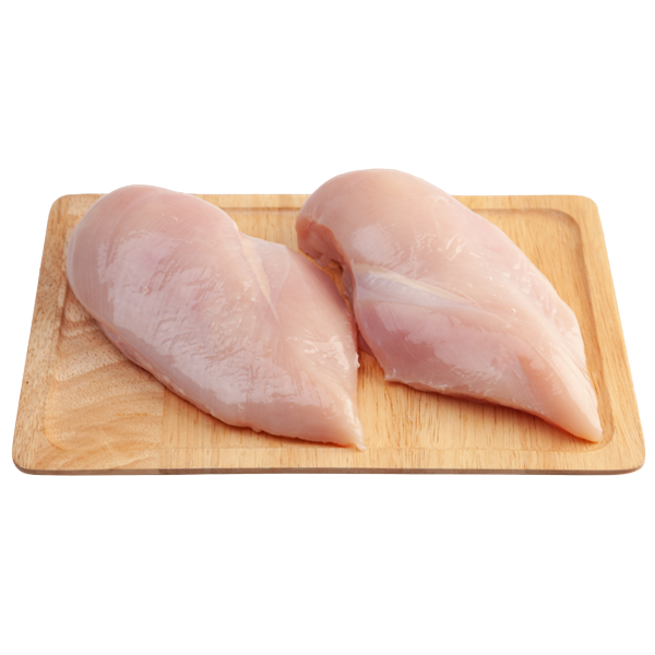 อกไก่เนื้อล้วนลอกหนัง กก.ละ (SBB) รูปภาพ