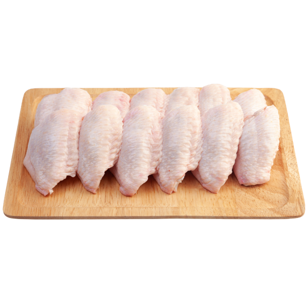ปีกกลางไก่ กก.ละ รูปภาพ
