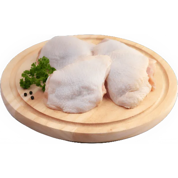 สะโพกไก่ติดกระดูก 1 กก.