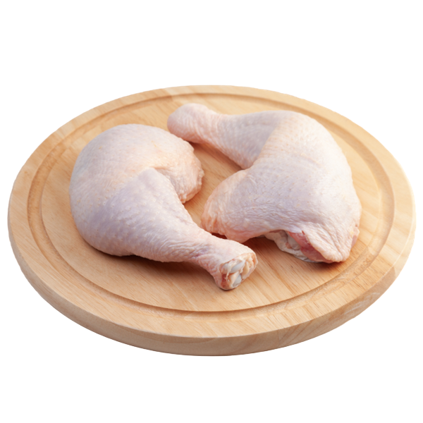 น่องติดสะโพกไก่ กก.ละ (BIL) รูปภาพ