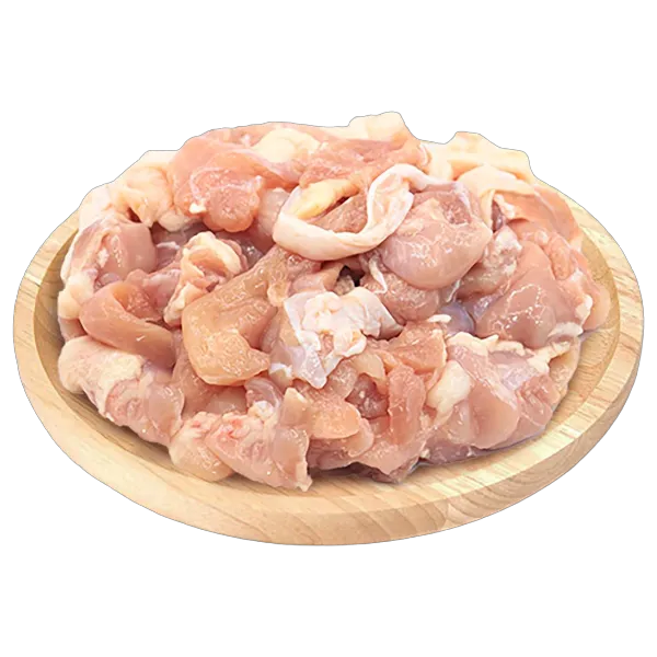 เศษเนื้ออกไก่ BB 1 กก.