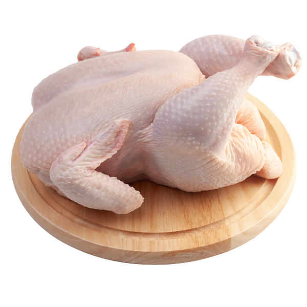 ไก่ตัวตัดหัวตัดขา (ไก่AA) กก.ละ รูปภาพ