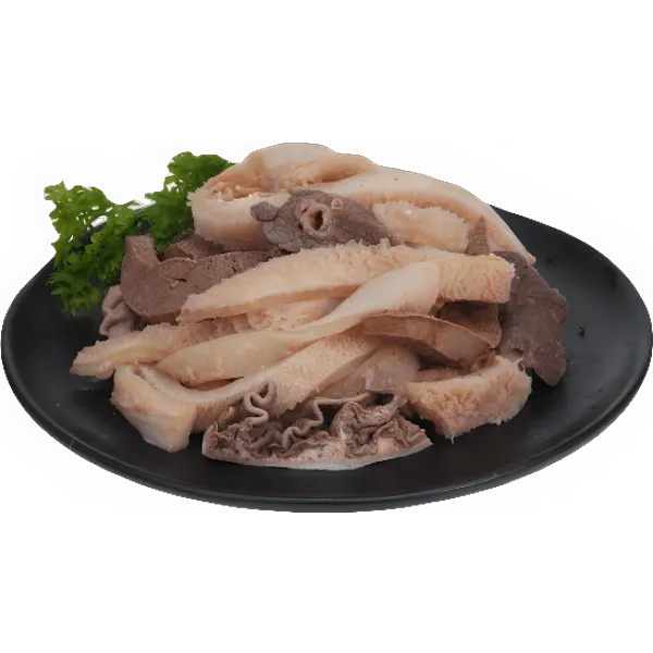 เครื่องในวัวรวม 1 กก.