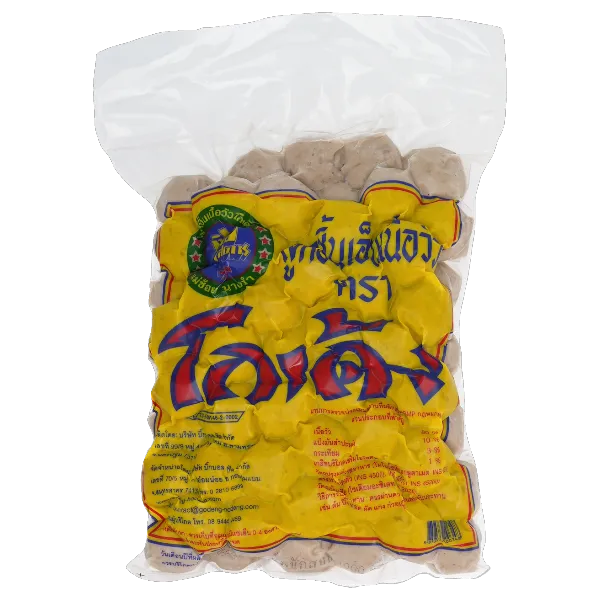 โกเด้ง ลูกชิ้นเอ็นเนื้อ 1 กก.