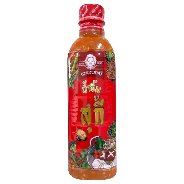ประภาศรี น้ำจิ้มสุกี้ 500 ก.