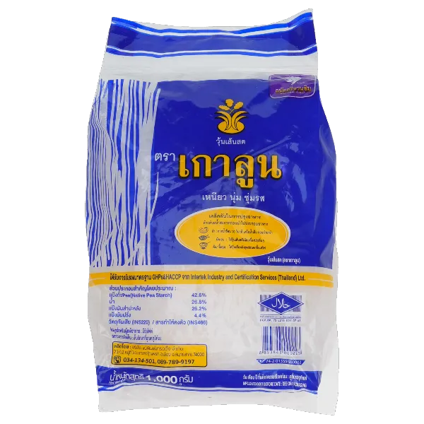 เกาลูน วุ้นเส้นสด 1 กก.