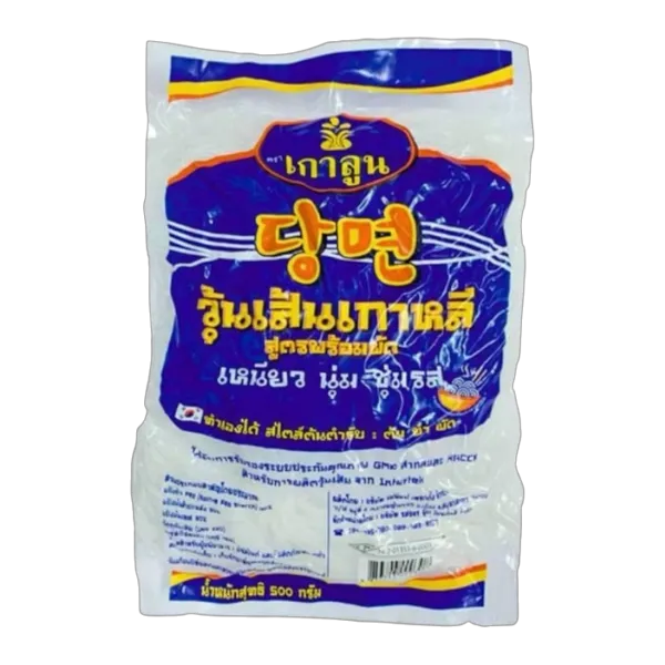 เกาลูน วุ้นเส้นเกาหลี 500 ก.