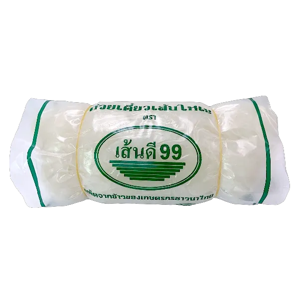 เส้นดี99 ก๋วยเตี๋ยวเส้นใหญ่ 1 กก.