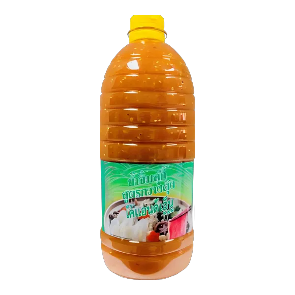 เคแอนด์เอ็น น้ำจิ้มสุกี้ สูตรกวางตุ้ง 2.2 กก.
