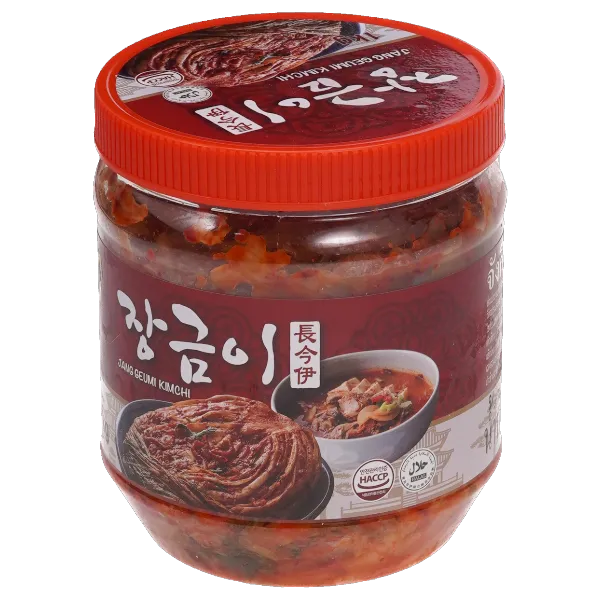 จังกึม กิมจิ 1 กก.
