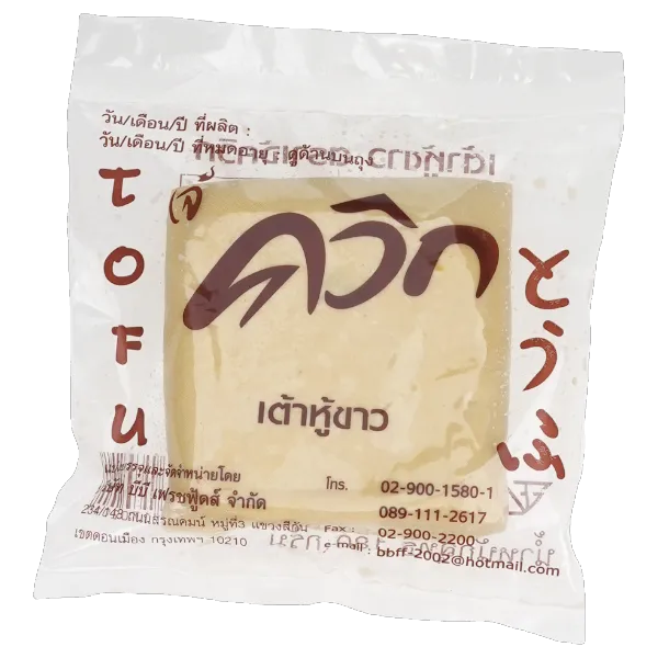 เจ้ควิก เต้าหู้ขาว 180 ก.